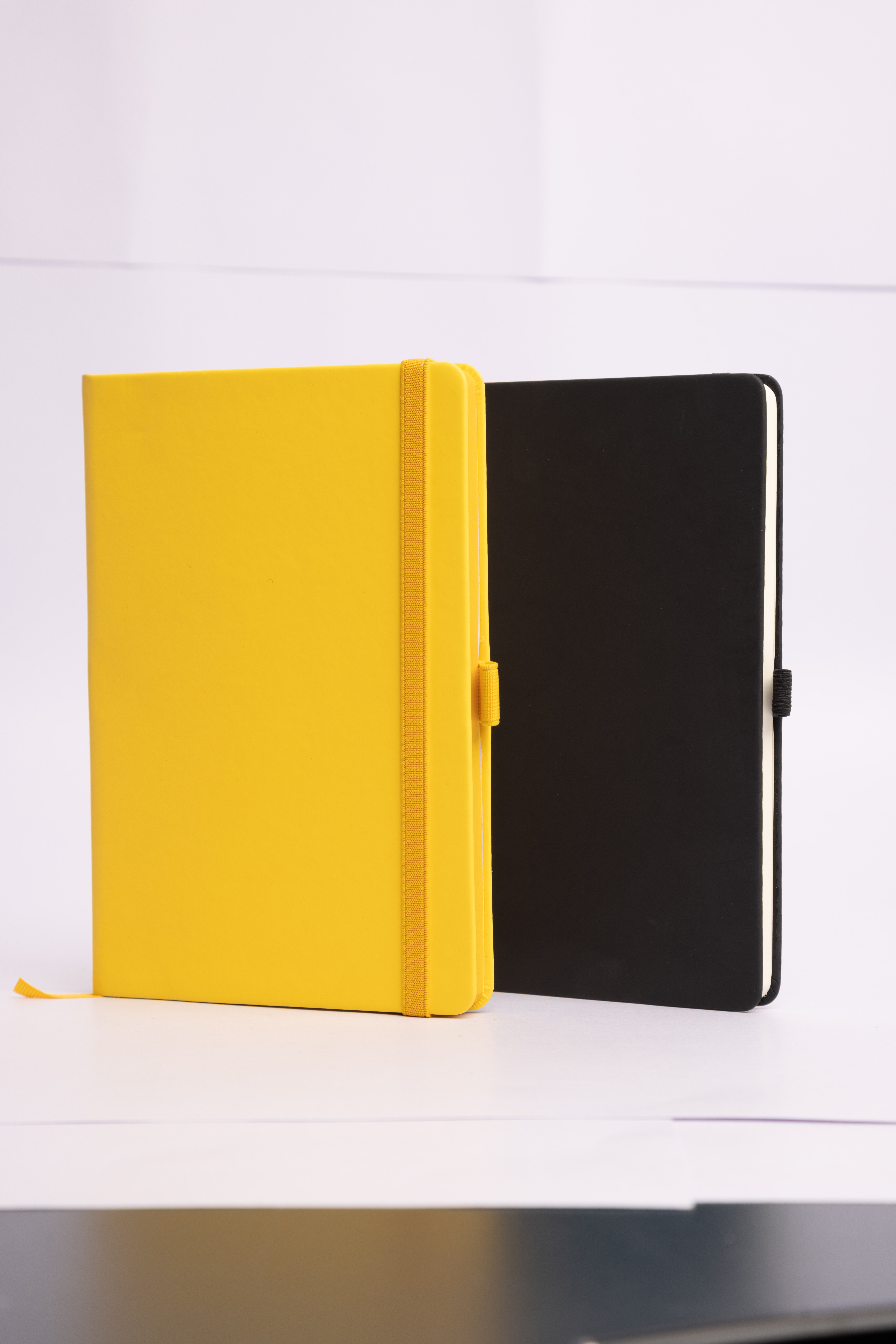 Plain A5 Notebook